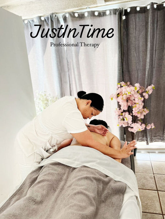 the importance of deep tissue massage