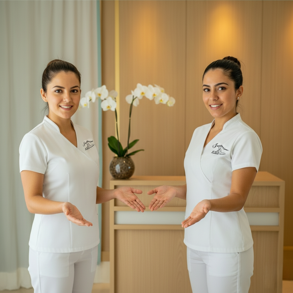 Big DEAL! 90min Synchronized Four-Hand Massage