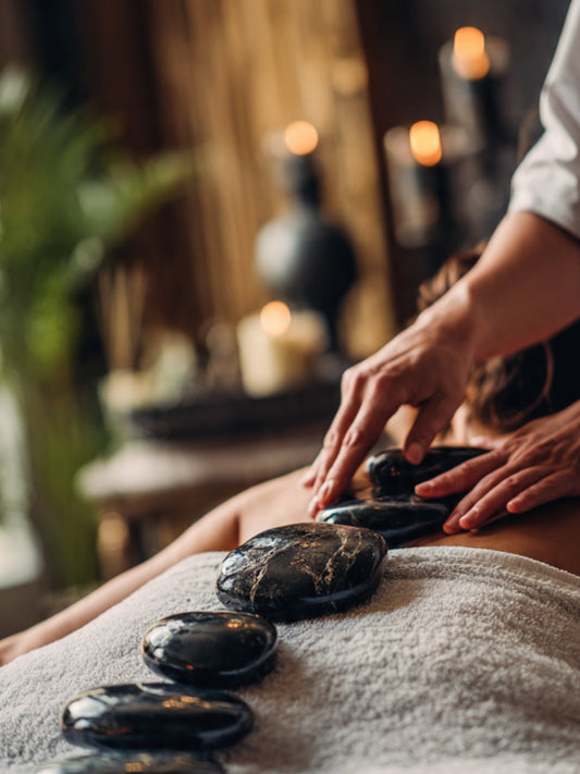 a massage that elevates the relationship