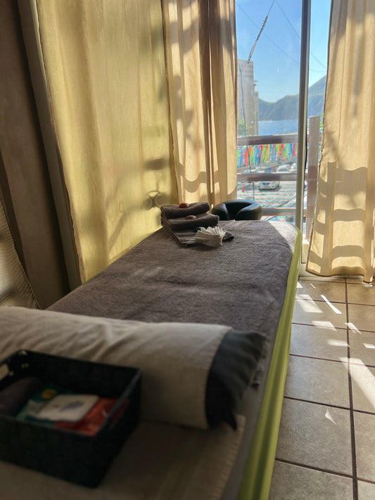 EL MASAJE Y LA RELACIÓN, LA MEJOR COMBINACION