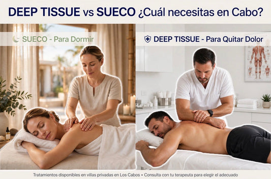 The BEST deep tissue massage