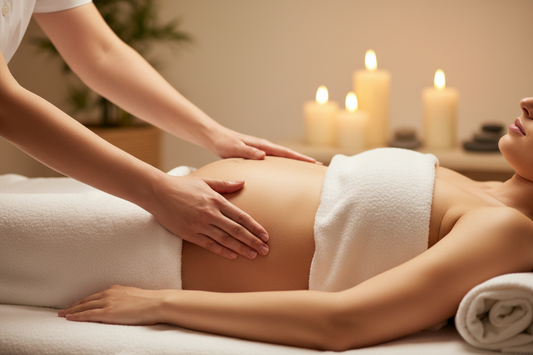 connection during your pregnancy