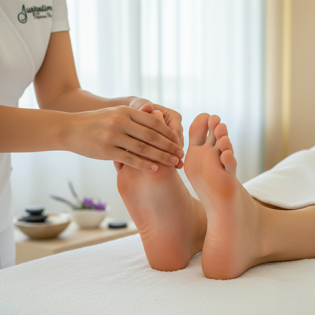 Reflexology Massage