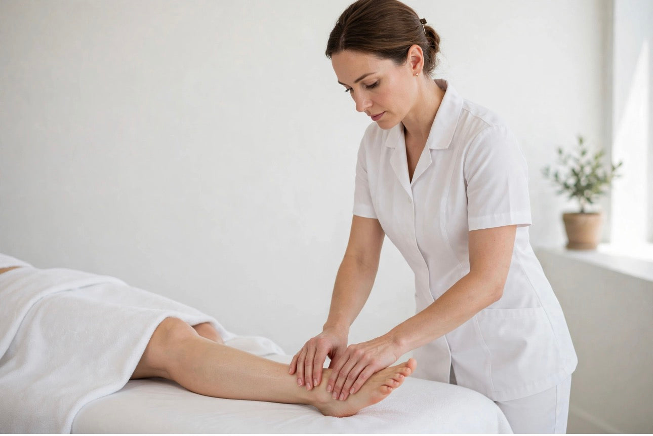 BIG PRONOTION!! 90 min           lymphatic drainage